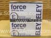 500 Round Brick - 22 LR 42 Grain Round Nose High Velocity Semi Auto Eley Force A